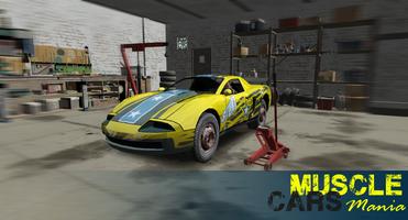 Muscle Cars Racing Mania 2015