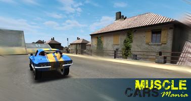 Muscle Cars Racing Mania 2015