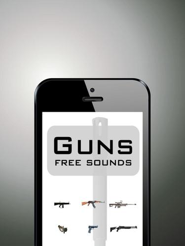 Guns and war sounds free