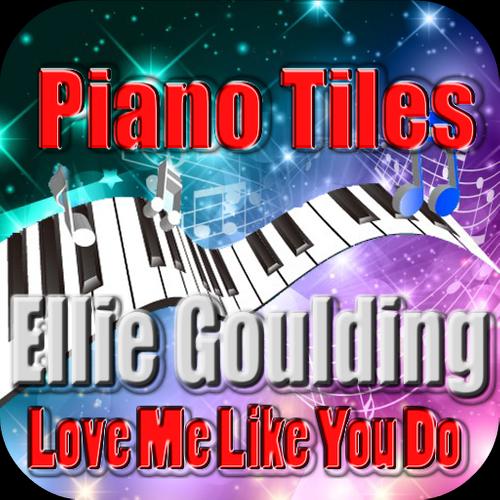 Ellie Goulding Piano Tiles