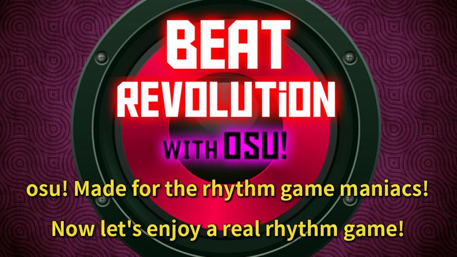 Beat Revolution with osu!