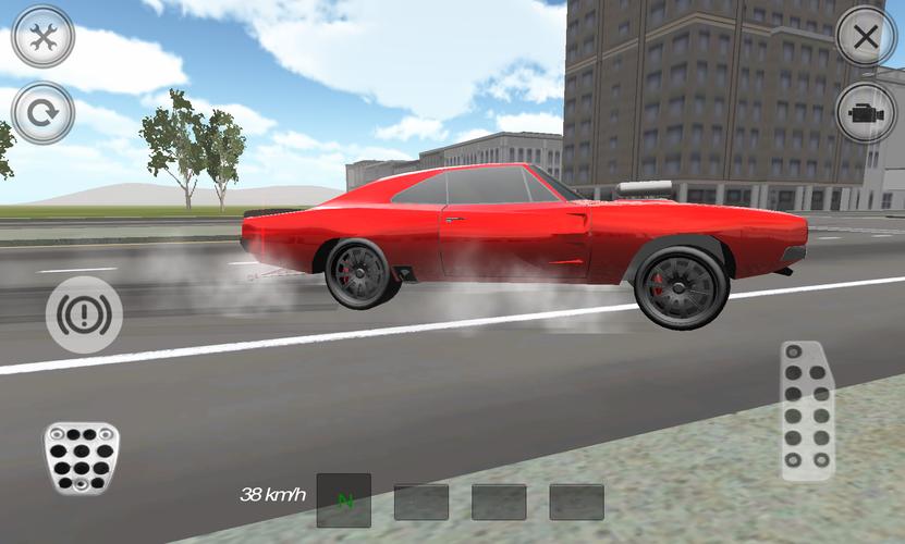 Drag Racer Free Drive 3D