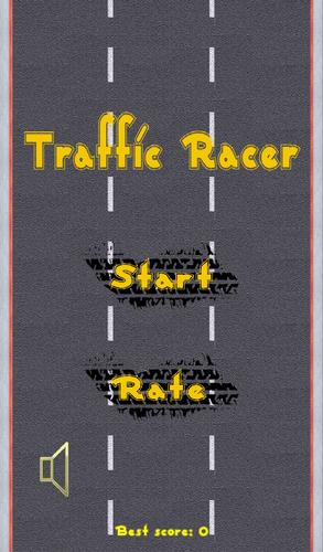 Traffic Racer Moto