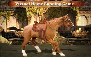 Horse Simulator Run 3D