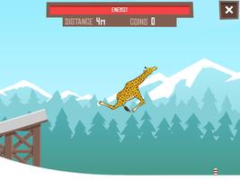 Giraffe Winter Sports Simulator