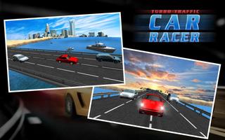 TURBO TRAFFIC CAR RACING 3D