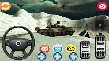 Tank Panzer Simulation 3D 2015