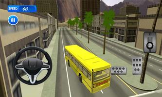 School Bus Simulation 3D