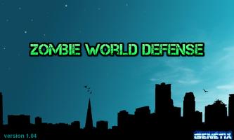 Zombie World defense