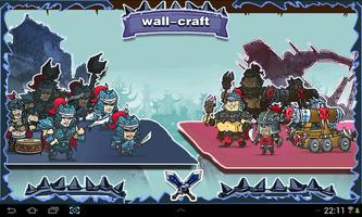 Kingdom Wars: Wallcraft