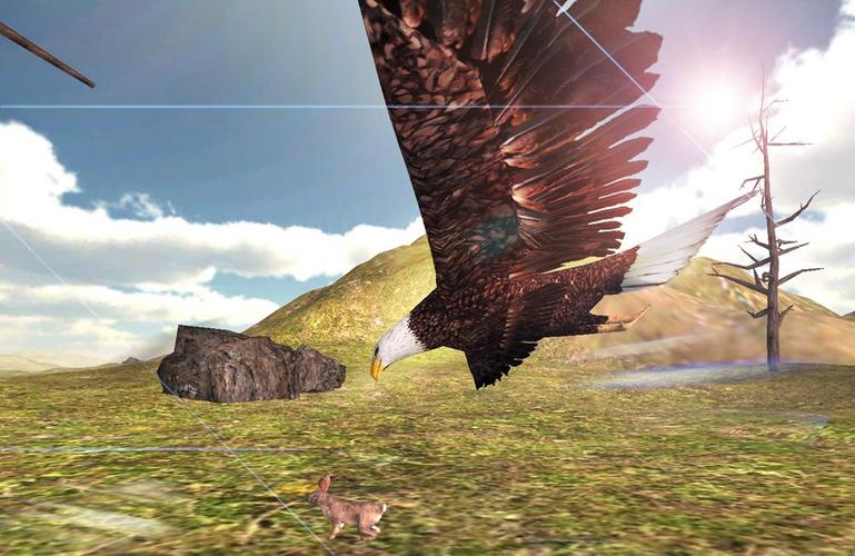 Eagle Hunt Simulator