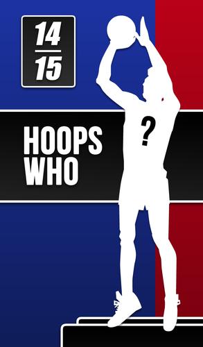 Hoops Who 2015 Basketball Quiz