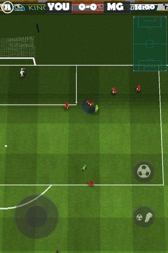 easy Soccer Challenge