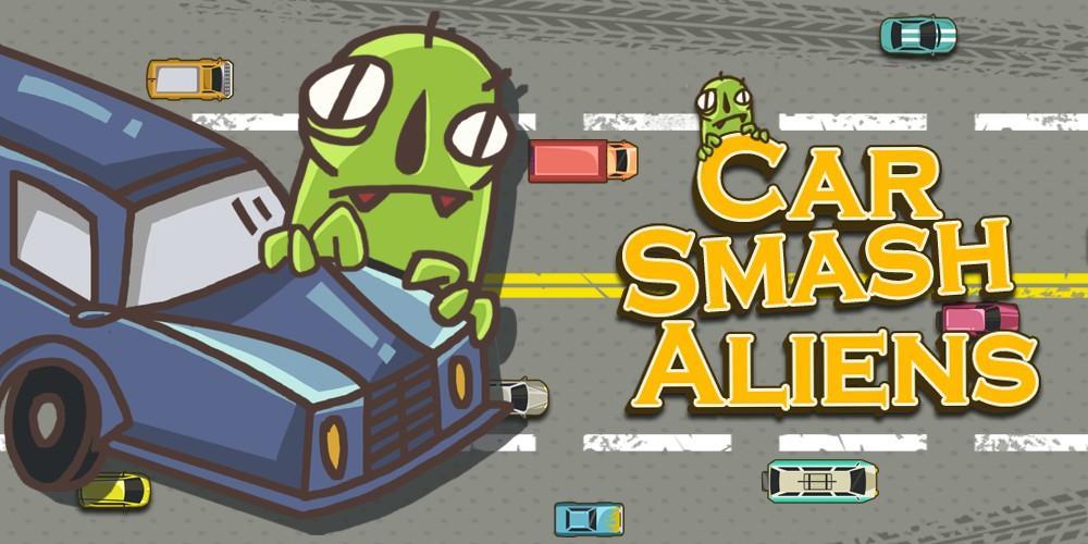 Car Smash Aliens