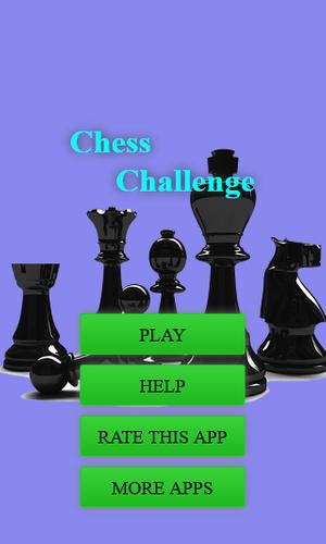 Chess Challenge