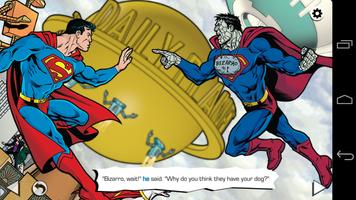 Superman and Bizarro Storybook