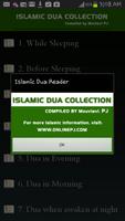 Islamic Dua