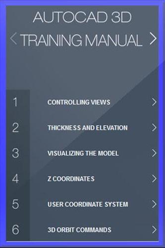 Learn Autocad 3D Tutorial