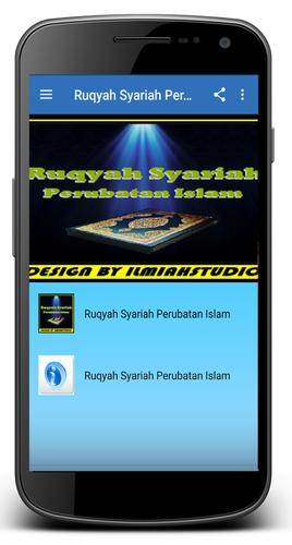 Ruqyah Syariah Perubatan Islam