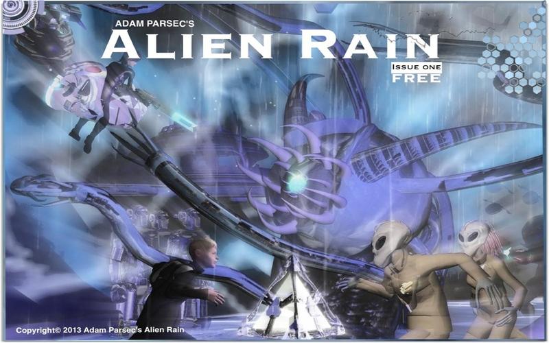 Alien Rain