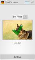 Learn German with WordPic