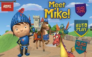 Mike the Knight Storybook