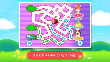 Toddler Maze 123 for Kids Free