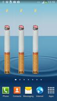 Cigarette - Battery Widget