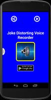 Joke Distorting Voice Recorder