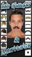 Hair Changer and Mustache