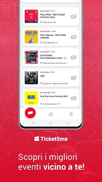 TicketSms