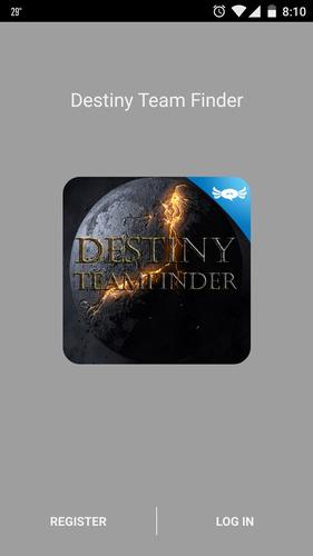 Chat for Destiny Team Finder