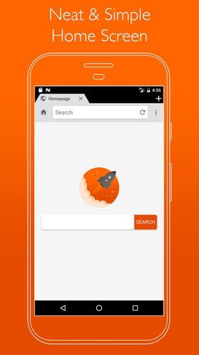 Rocket Browser