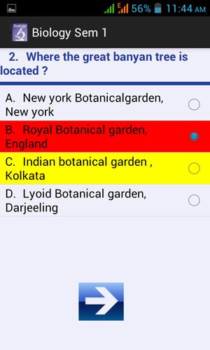 English 11th Biology Sem 1