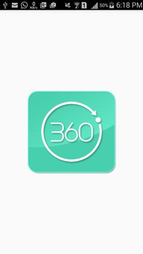 Society360 Admin