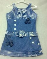 Kids Lovely Frock Designs