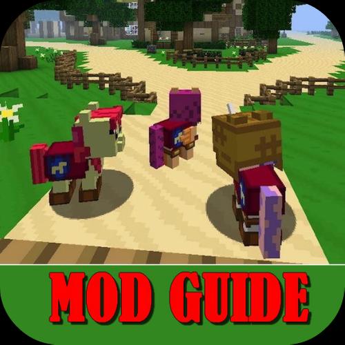 Mine Little Pony MCPE Guide