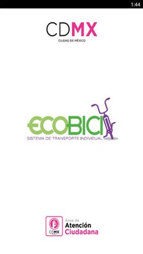 ECOBICI CDMX