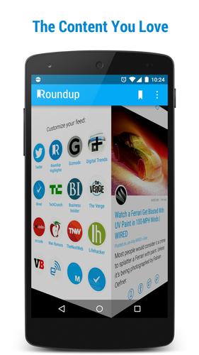 Roundup