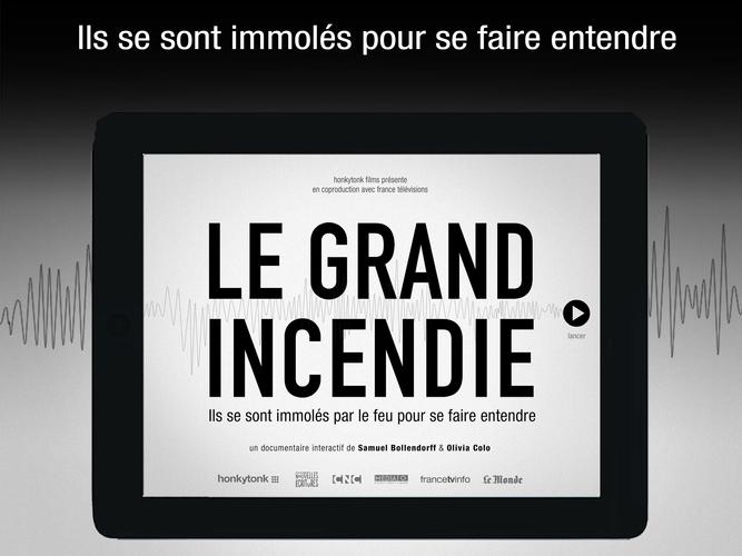 LE GRAND INCENDIE