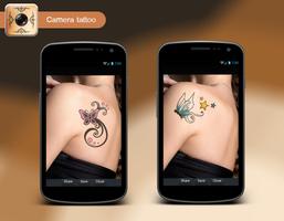 Tattoo My Photo Editor