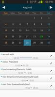 Fast Scheduler/Calendar