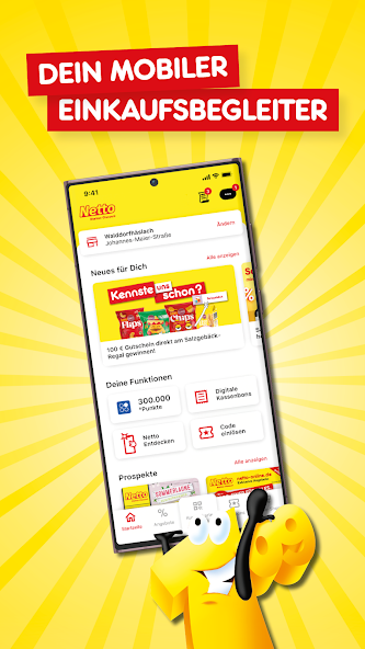 Netto-App