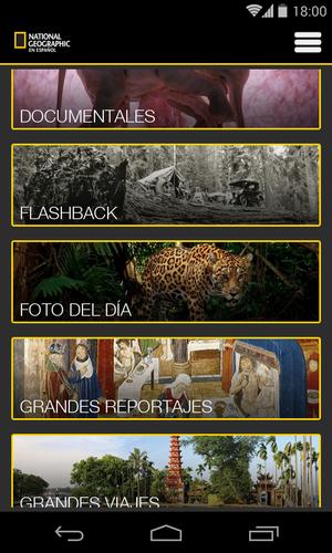 Noticias National Geographic