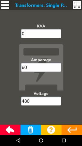 Electrical Transformer