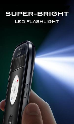 Super-Flashlight : Bright LED