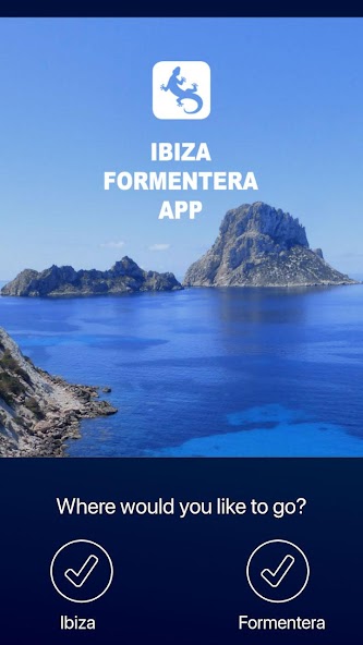 IBIZA FORMENTERA APP