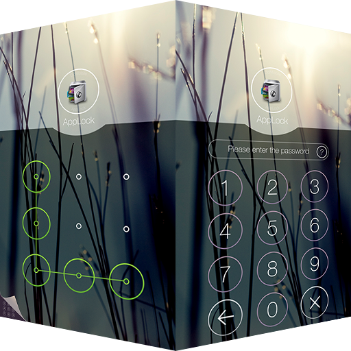 AppLock Theme Dawn