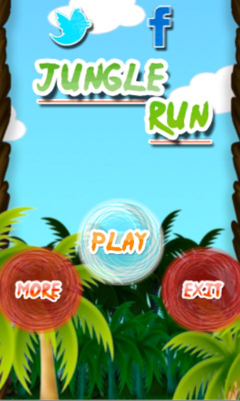 Jungle Run