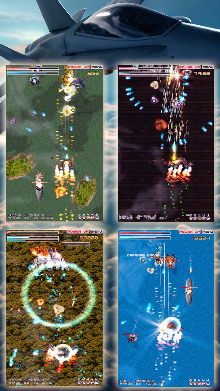 Wing Zero 2 SHMUP